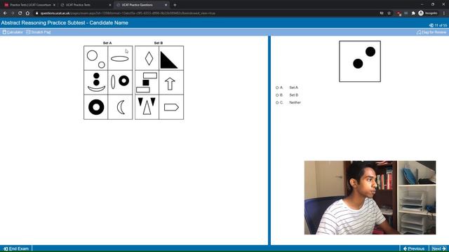 (2021) Full UCAT Abstract Reasoning Guide! 99th Percentile! смотреть онлайн