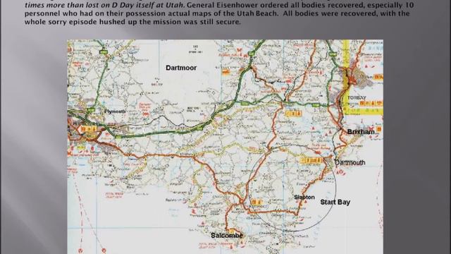 Page 9 of Lt. Booth's Company History of the 965th Engineers смотреть онлайн