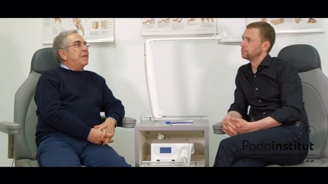 Мануэль Т. Миньоранс об обучении подологов смотреть онлайн