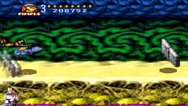 HD озвучка Battletoads in Battlemaniacs. Режиссёрская версия. смотреть онлайн