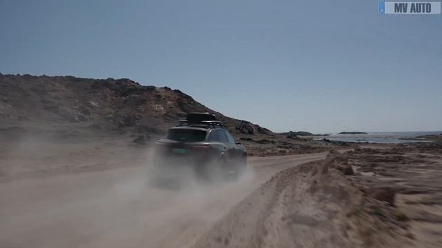 2025 New Audi Q8 E-tron Edition Dakar - Full Review!
