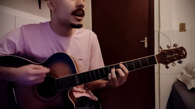 Good Kid - Slingshot (Acoustic cover) смотреть онлайн