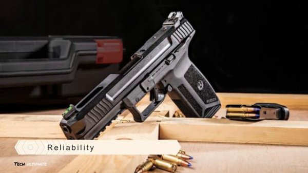 The New Ruger 57 Review 2023