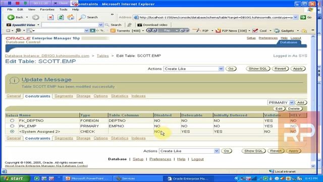 Oracle Database tutorials 25 : How to install Oracle Database Part 25 смотреть онлайн