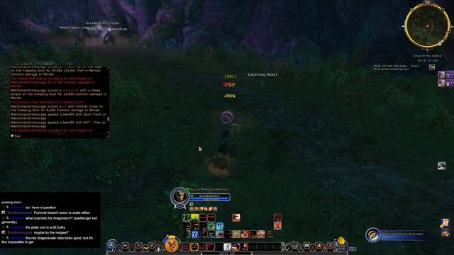 New LotRO Class BRAWLER ~ The FIST of the free people could be the best class in the game смотреть онлайн
