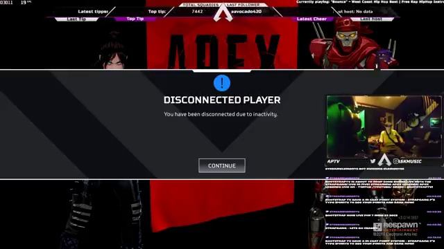 Apex Legends Live - Twitch - Youtube - Mixer TRUE2FPS luNARrRR / BOOTSTRAP! смотреть онлайн