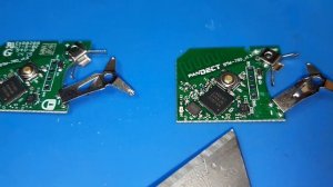 Метка BTM-760 от PANDORA BT проблеммы! быстро садится батарейка! РЕМОНТ!