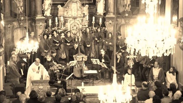 MISSA NOVA - Trailer - Daniel Muck - CHORporation - Stephan Gartner смотреть онлайн