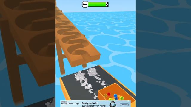 Marble Run Level 200 - 214 Gameplay смотреть онлайн