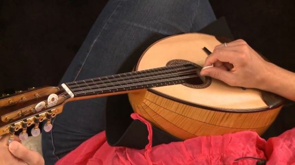How to Tune Your Mandolin