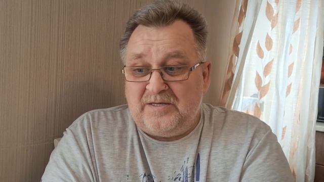 Видео № 1076 Отдыхать от таргетной химиотерапии хоть и непривычно, но очень приятно. смотреть онлайн