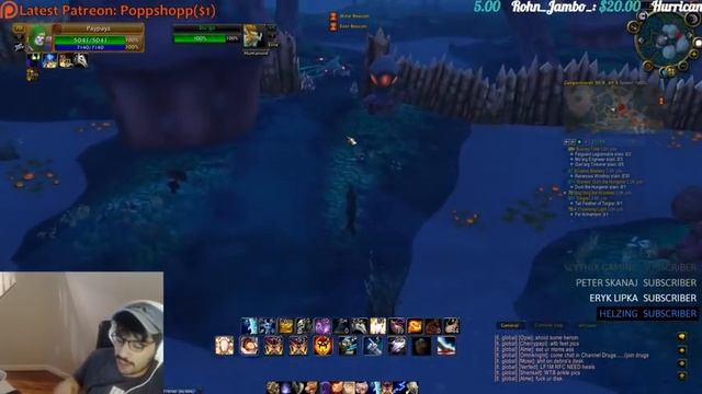 Warmane 2.4.3 TBC || 70 Priest (Day 3) - short stream смотреть онлайн
