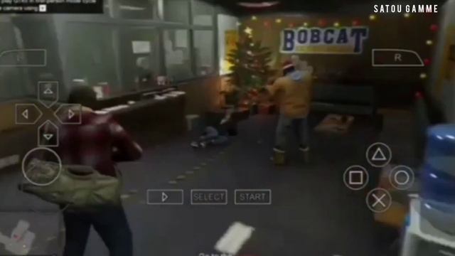 GTA 5 PPSSPP NEW ISO FILE 2023 PPSSPP ANDROID #GTA смотреть онлайн