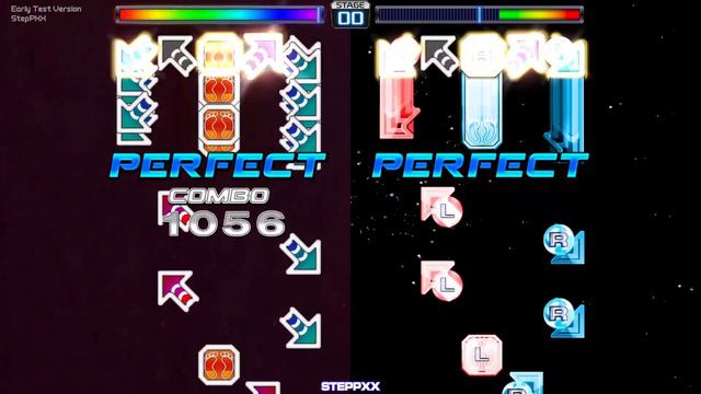 [Pump It Up (How To Clear)] Cross Over Feat. LyuU S22 ⟮Hardest Part⟯