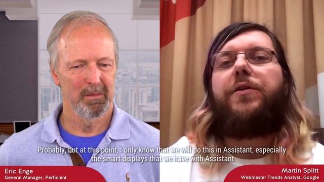 With Google’s Martin Splitt: Visual Search Matters for SEO. Here's Why смотреть онлайн