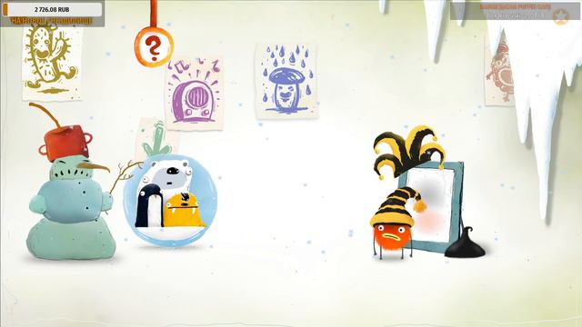 Верни черешню ;№%"! / CHUCHEL / Прохождение игры смотреть онлайн