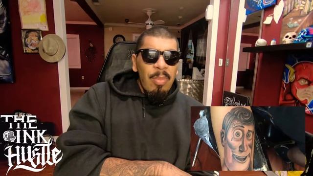 Tattoo shop | lets talk tattoos смотреть онлайн