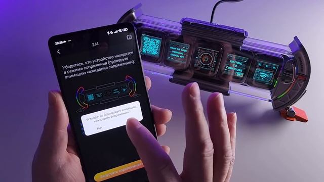 Взял ПРОЗРАЧНЫЙ ПЯТЬ ЭКРАНОВ Гаджет Это Xiaomi или Samsung? 🔥Топ НОВИНКА Divoom Times Gate Cyberpun смотреть онлайн