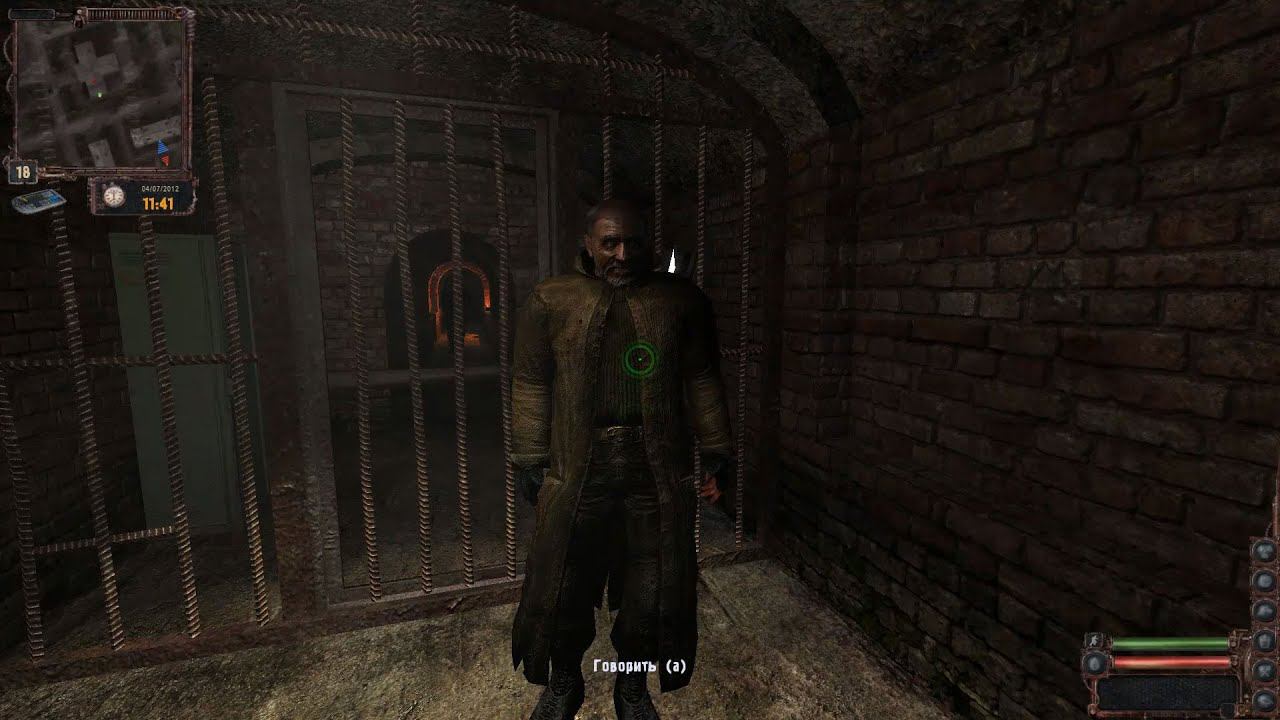 Lost Alpha с русской озвучкой ч 13 смотреть онлайн