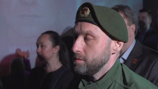 В Сургуте открылась выставка про героев СВО смотреть онлайн