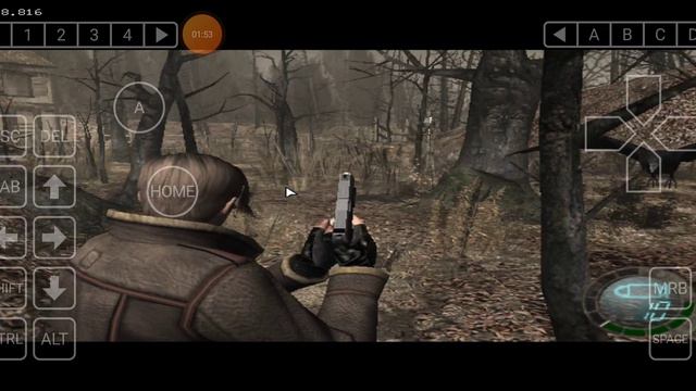 Winlator Emulator V.2.0 Android - Resident Evil 4 POCO X3 Android 12 6GB RAM Game Play смотреть онлайн