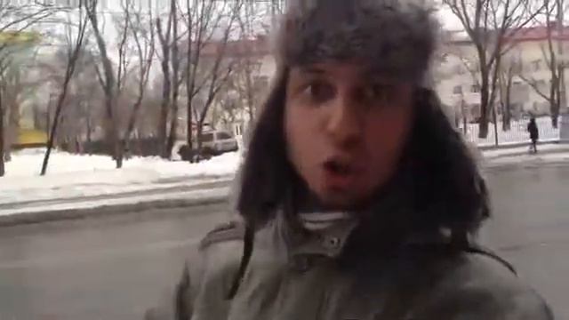 Весна в Южно-Сахалинске! смотреть онлайн