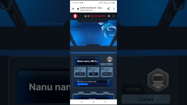 SUPRA Token Airdrop.. Complete all the mission and Earn Star.?❤️ смотреть онлайн