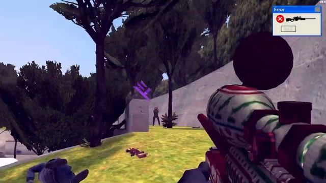 Запустил C-ops на Windows XP смотреть онлайн