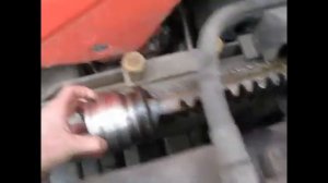 Ремонт поворотных цилиндров манипулятора Хиаб.