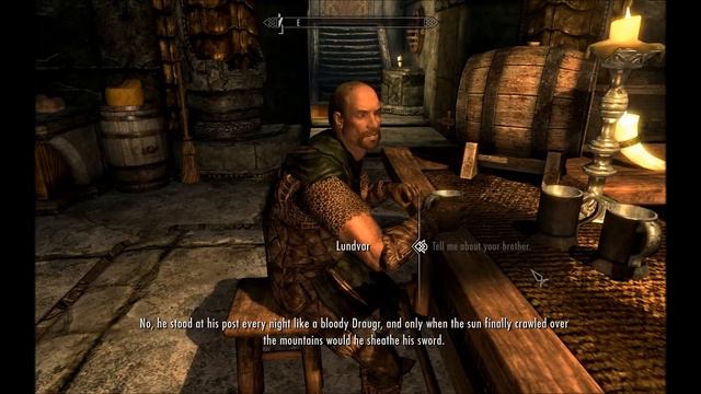 Interesting NPCs - Lundvar смотреть онлайн