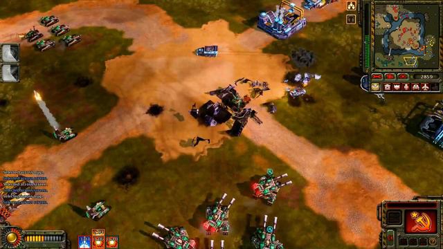3 Hour Livestream , Red Alert 3 , Tiberium Wars and Kanes Wrath , Mulitplayer Gameplay , 2018 HD смотреть онлайн