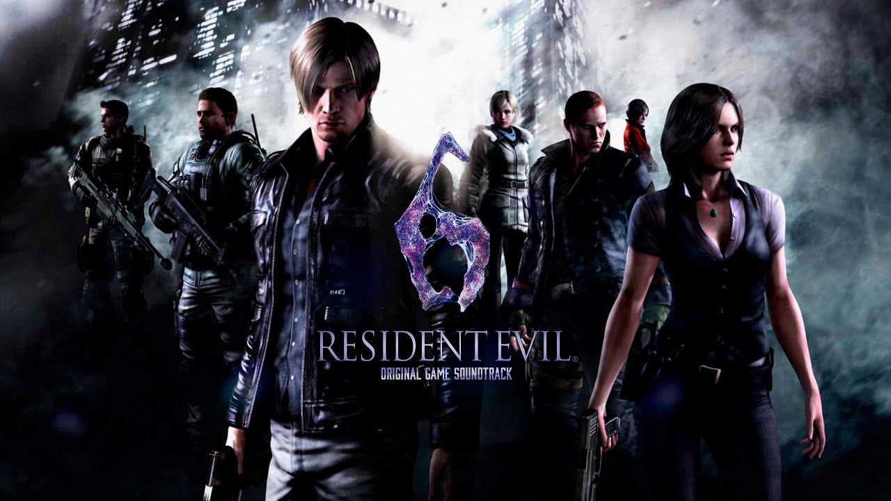 Resident Evil 6 - Original Game Soundtrack