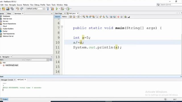 16- Java Unary Operator with Examples смотреть онлайн