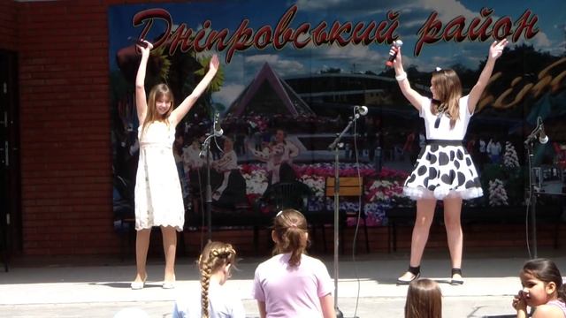 Куда уходит Детство - Милослава Брязкало и Маша Кужель. смотреть онлайн