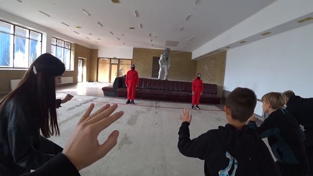 КОРОЧЕ ГОВОРЯ, ИГРА В КАЛЬМАРА В РЕАЛЬНОЙ ЖИЗНИ [От первого лица] | ИККЕРО в Squid Game смотреть онлайн