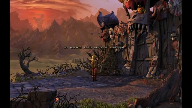 Let's Play : The Book Of Unwritten Tales [English] - Walkthrough, Playthrough -Part #10 (Full Game смотреть онлайн