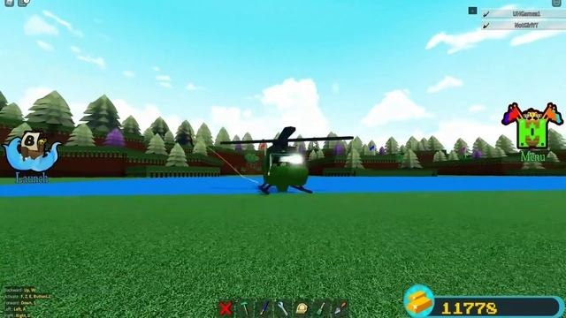 ПОСТРОЙКИ ЗЛОГО ГУСЯ #2 в Build a Boat Roblox смотреть онлайн