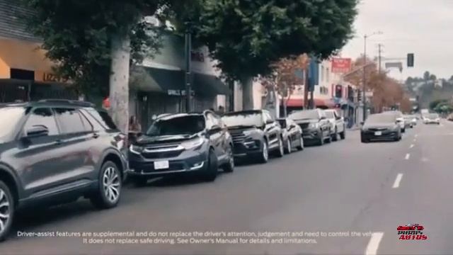 Ford Escape Titanium Hybrid del 2022 смотреть онлайн