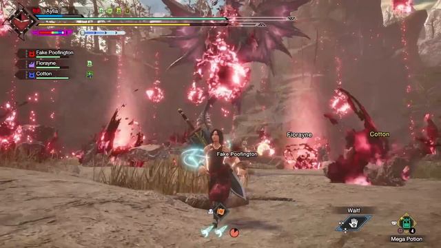 ARCHANGEL OF THE KINGDOM - Pro and Noob VS Monster Hunter Rise Sunbreak! (Primordial Malzeno) смотреть онлайн