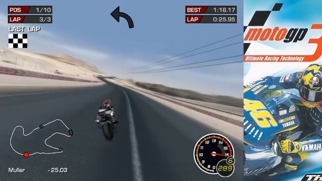 MotoGP: URT 3 (PC) - live-stream, part 5 (Extreme 1200 / Rookie difficulty) смотреть онлайн