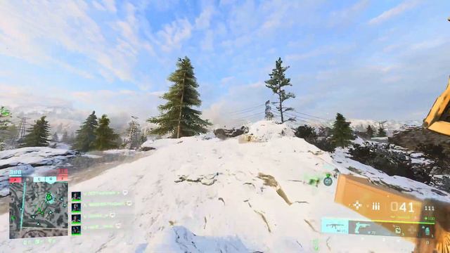 ➤ Battlefield 2042 Сезон 5 — Новая карта смотреть онлайн