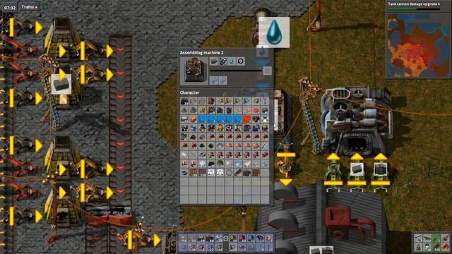 CONCRETE - Factorio with Mods Ep. 37 смотреть онлайн