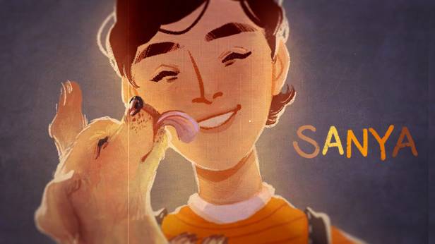 SANYA смотреть онлайн