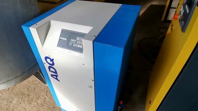 ALMIG ADQ 300 Air dryer смотреть онлайн