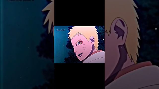 Наруто обещал Химе вернуть Боруто и Каваки  #аниме