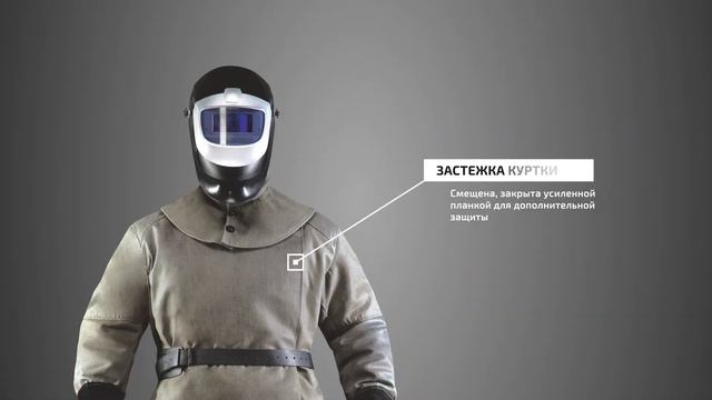 ГК Энергоконтракт - Костюмы сварщика 3 класс защиты смотреть онлайн