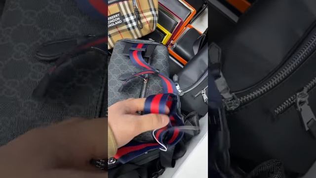 Новая сумка на пояс смотреть онлайн