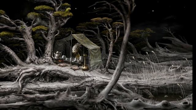 Samorost 3 / Прохождение #3 / Космическое дерево