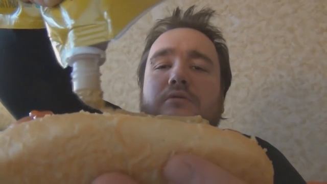 Домашние хот доги от Влада Савельева