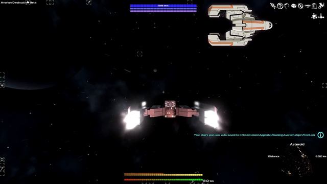 Avorion #3 - Корабль повстанцев смотреть онлайн